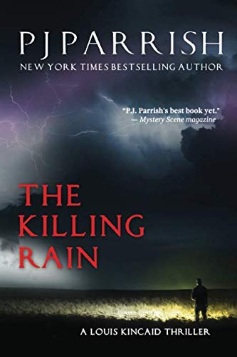 A Killing Rain: A Louis Kincaid Thriller #5 Detective & CSI