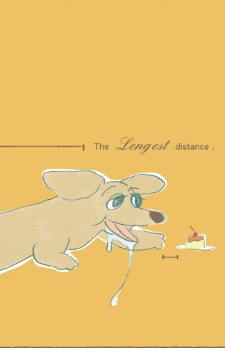 The longest distance: between a puddin and a dachshund Pets