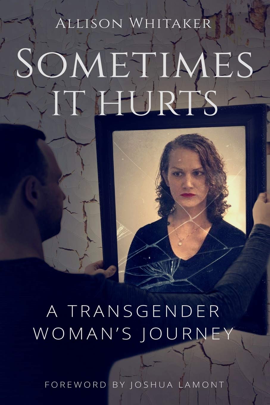 Sometimes it Hurts: A Transgender Woman's Journey book