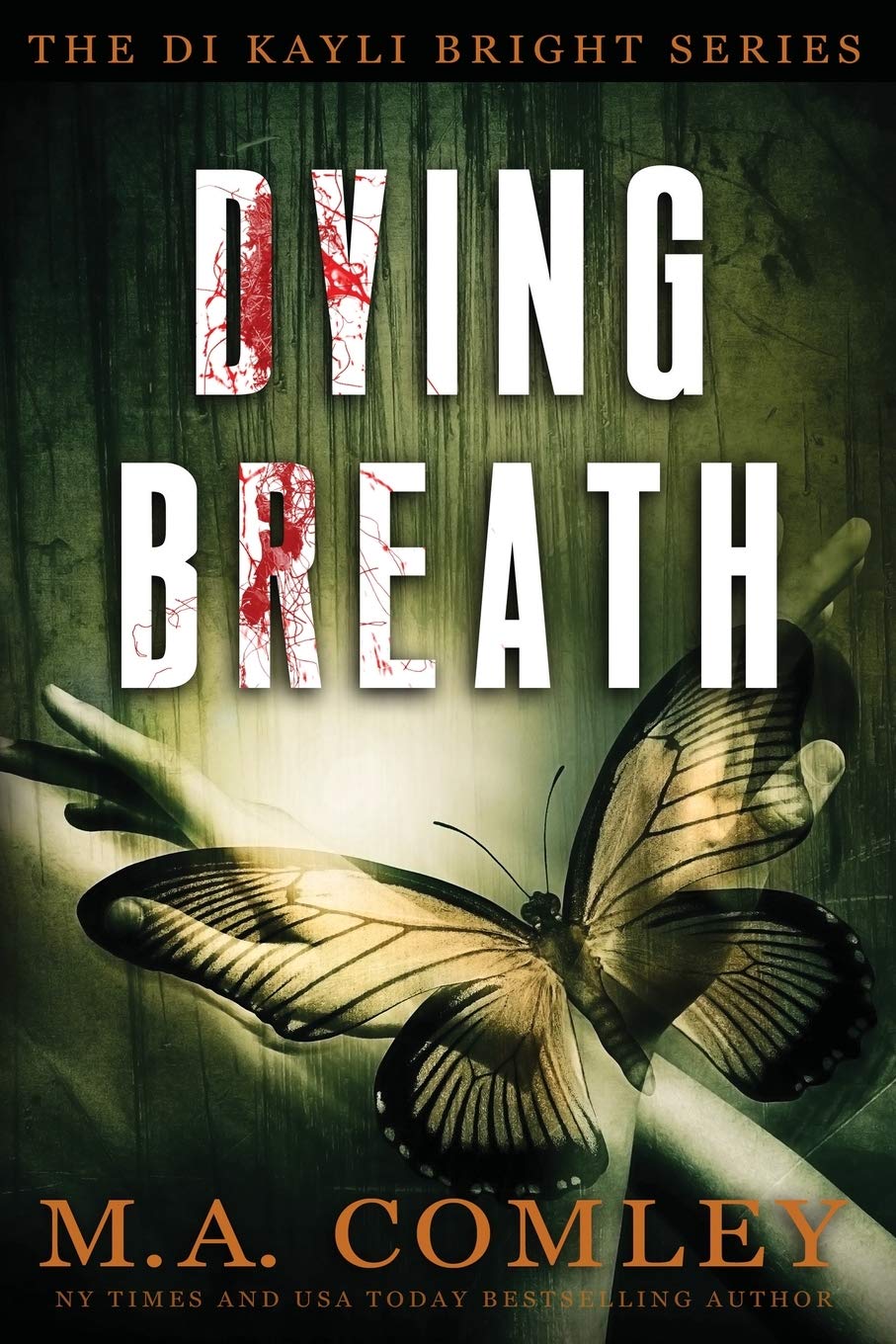 Dying Breath (DI Kayli Bright series, Band 5) Contemporary literature