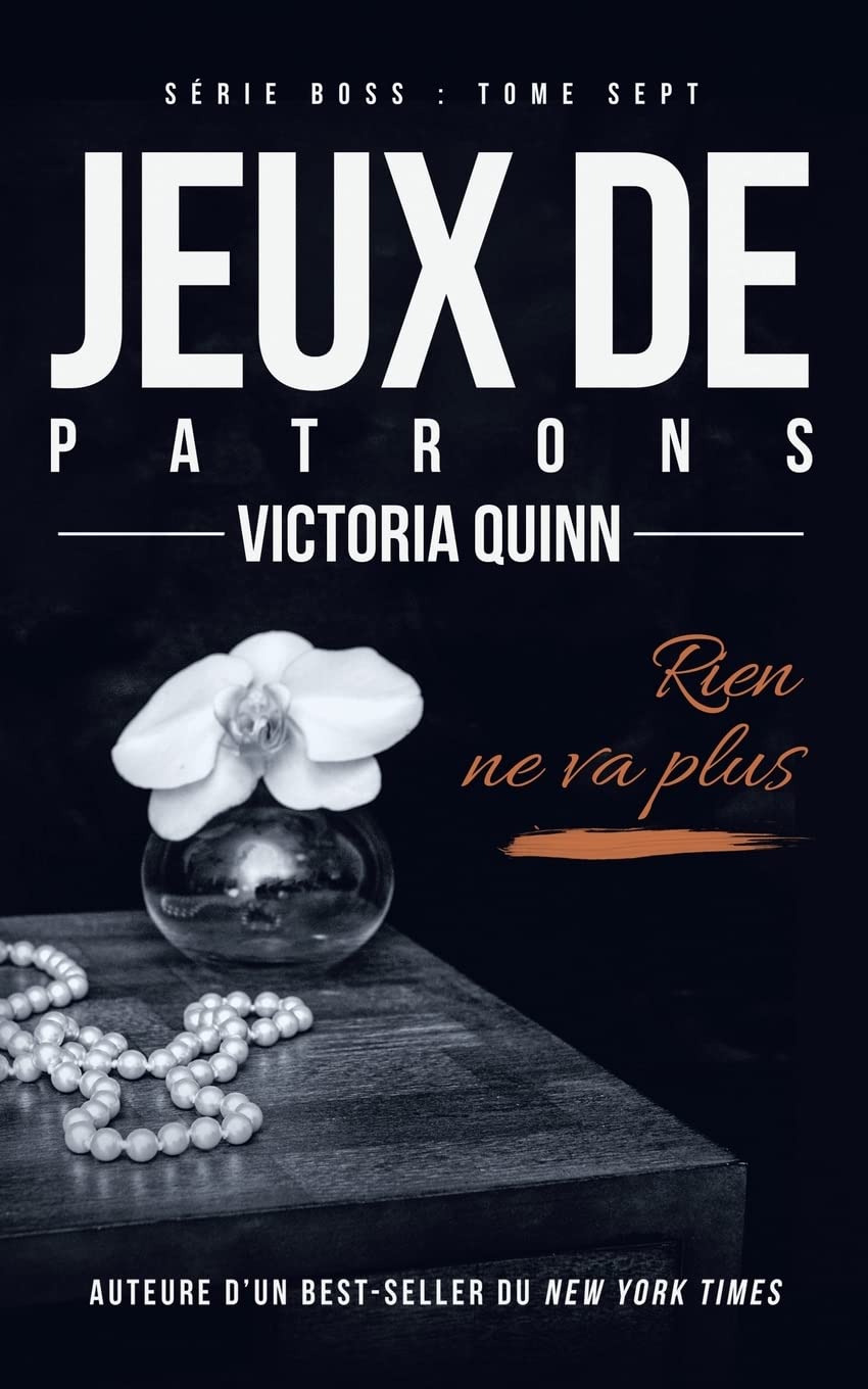 Jeux de patrons (Boss, Band 7) Contemporary Romance