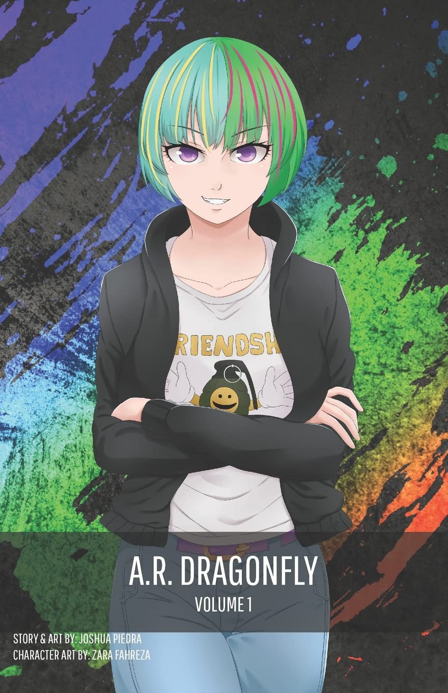 A.R. Dragonfly Vol. 1 Fiction
