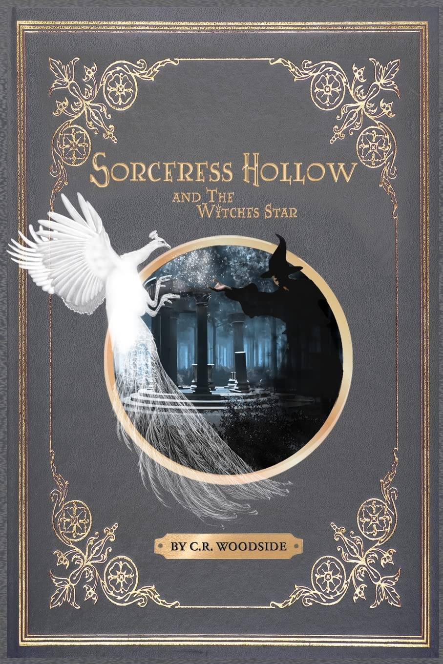 Sorceress Hollow & The Witches Star book