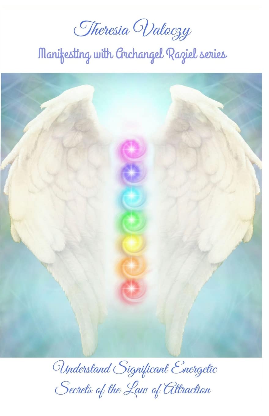 Manifesting with Archangel Raziel: Understand Significant Energy Secrets of the Law of Attraction Religion & Esotericism