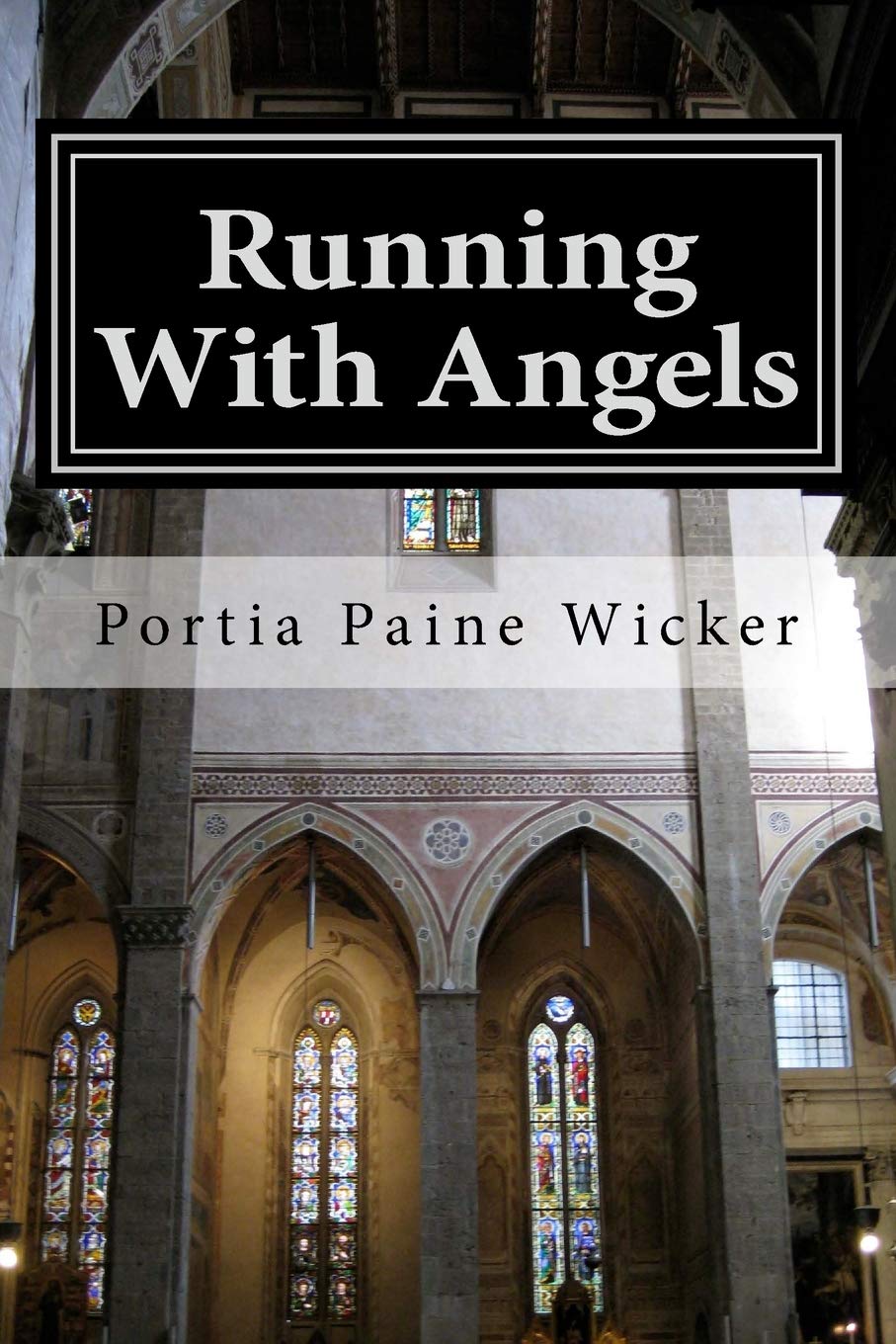 Running With Angels: GRIM book 3 Action & Adventure