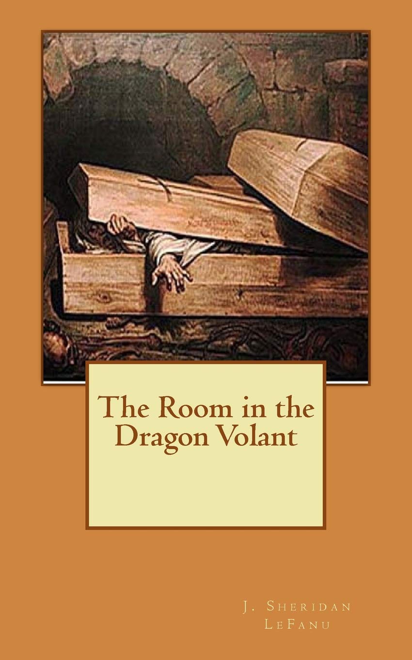 The Room in the Dragon Volant Horror & Mystery
