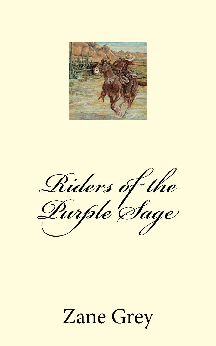 Riders of the Purple Sage Contemporary literature