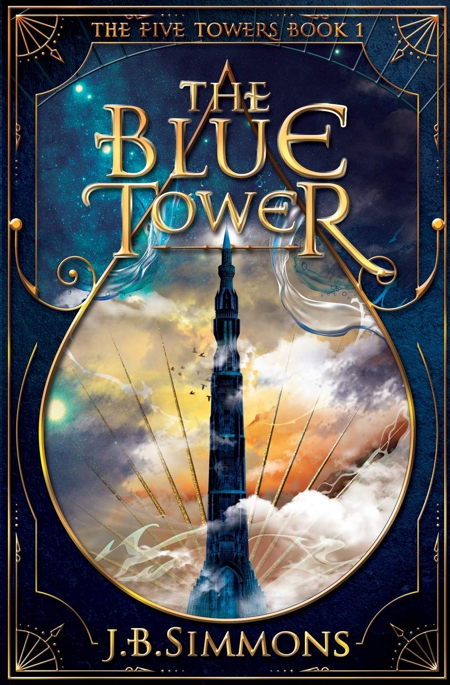 The Blue Tower Fiction