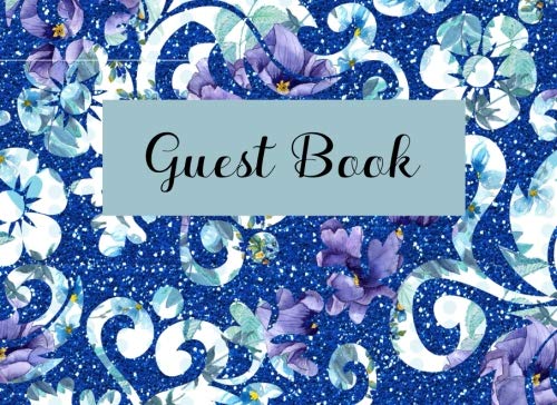 Guest Book: Guest Book/Guest Book sign in/Anniversary guest book/ Parents & Children
