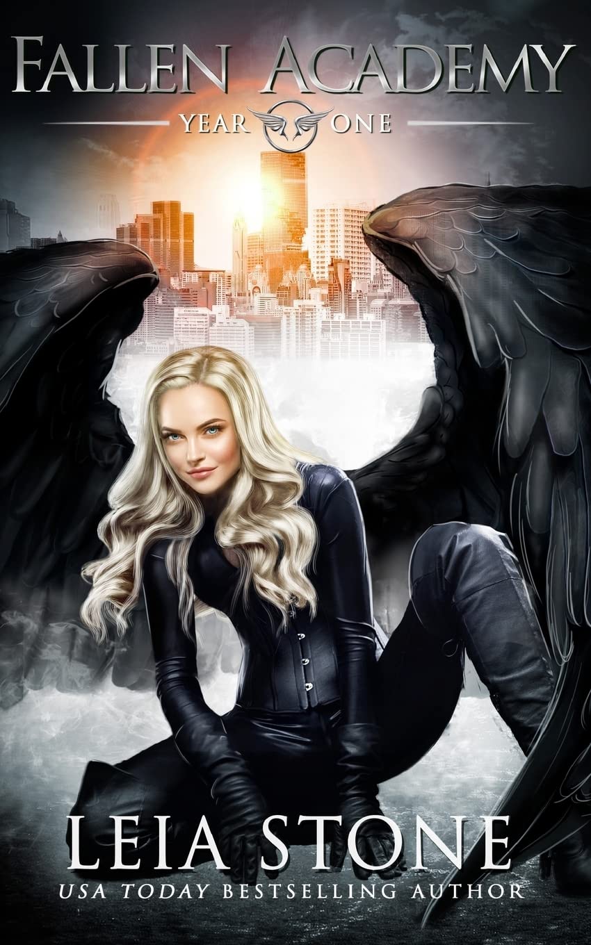 Fallen Academy: Year One Novels & Short Stories