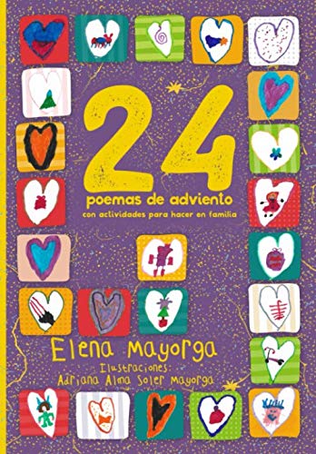 24 Poemas de Adviento: con actividades para hacer en familia Non-fiction