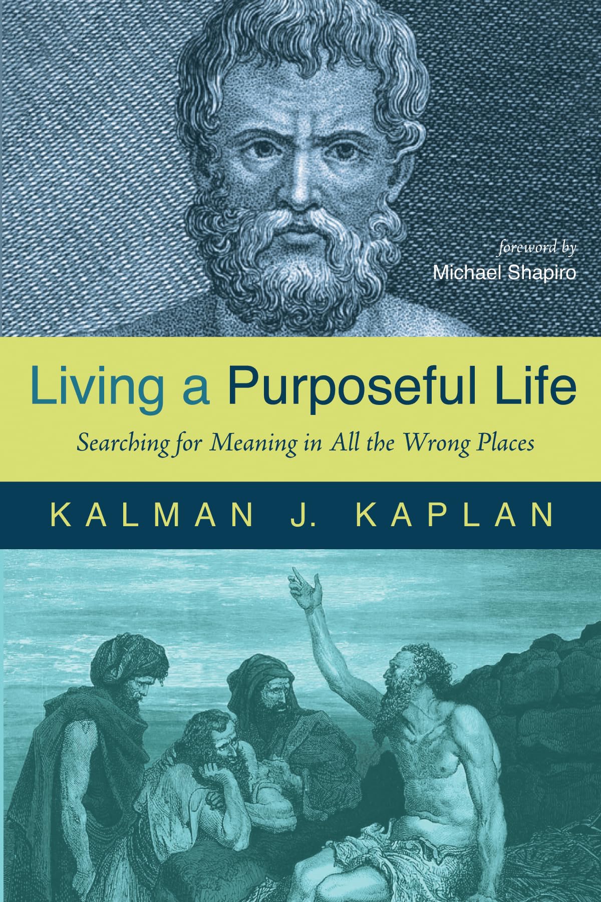 Living a Purposeful Life: Searching for Meaning in All the Wrong Places Death & Mourning