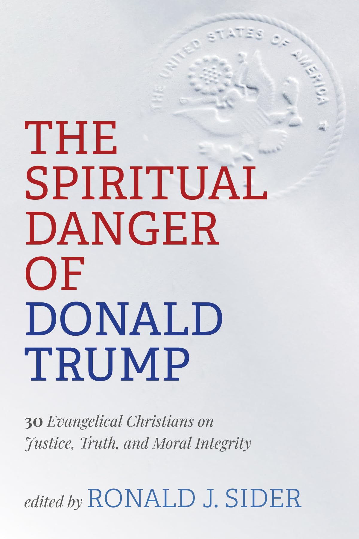 The Spiritual Danger of Donald Trump Religion & Esotericism