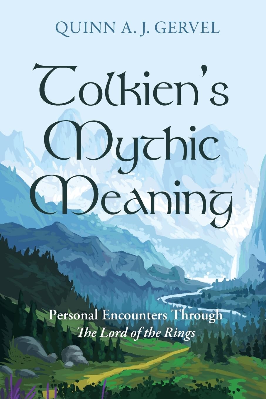 Product Image: Tolkien's Mythic Meaning