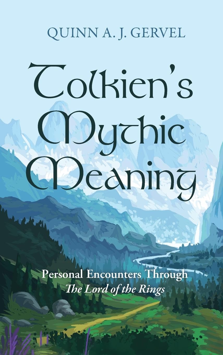 Product Image: Tolkien's Mythic Meaning