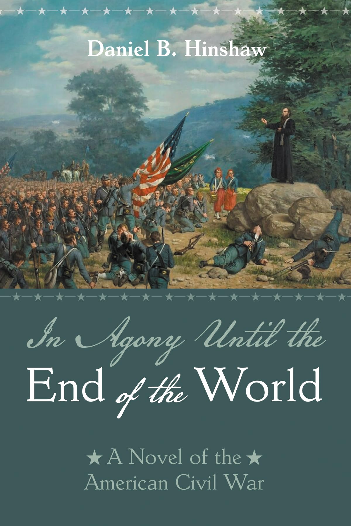 In Agony Until the End of the World Historical Fiction