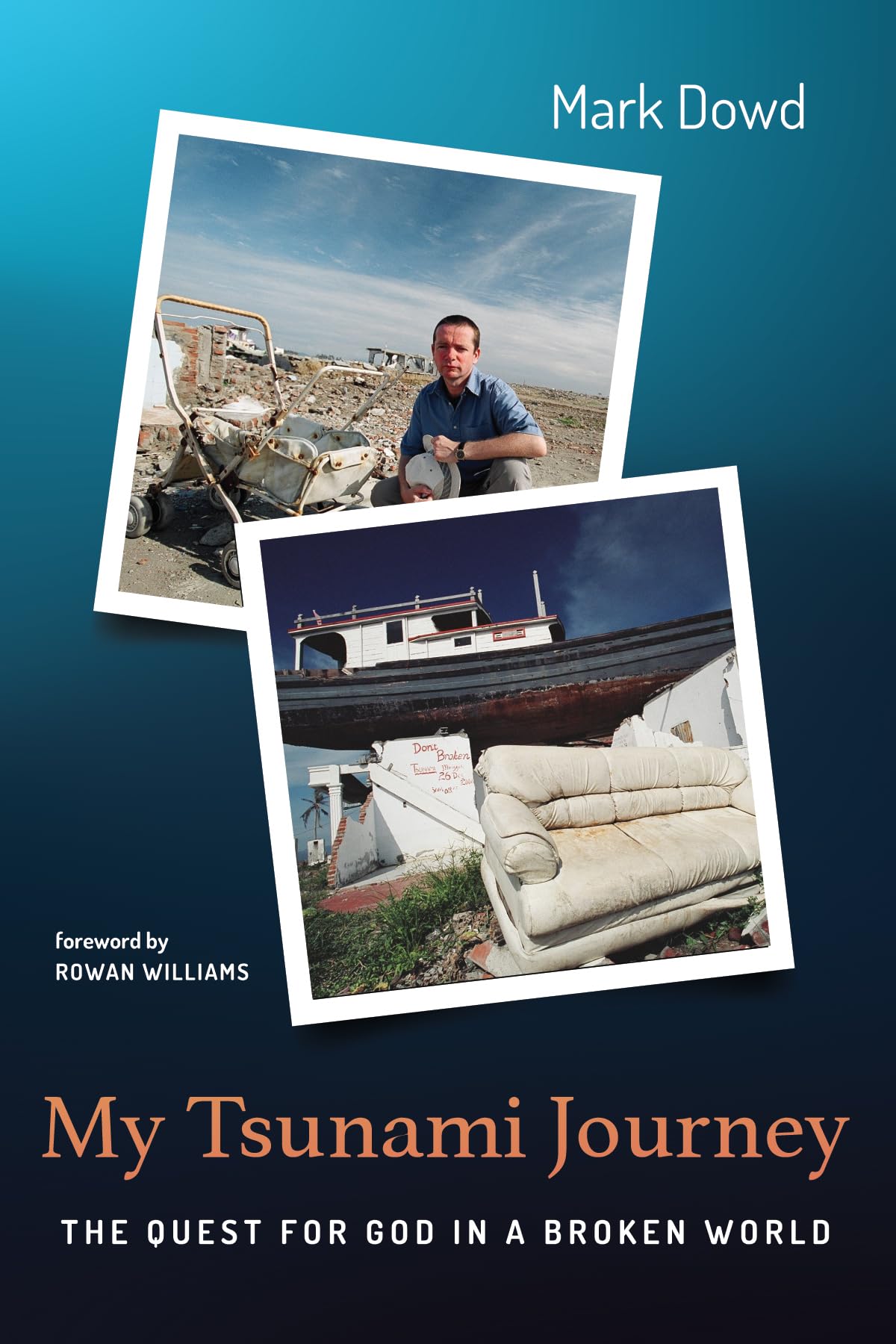 My Tsunami Journey: The Quest for God in a Broken World Religion & Esotericism