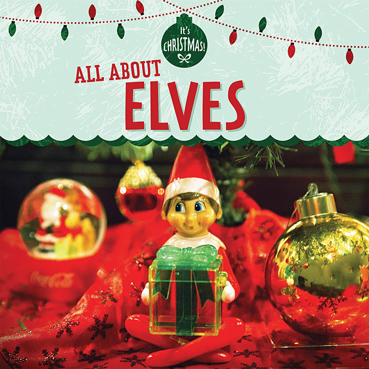 All About Elves (It's Christmas!) Social Sciences