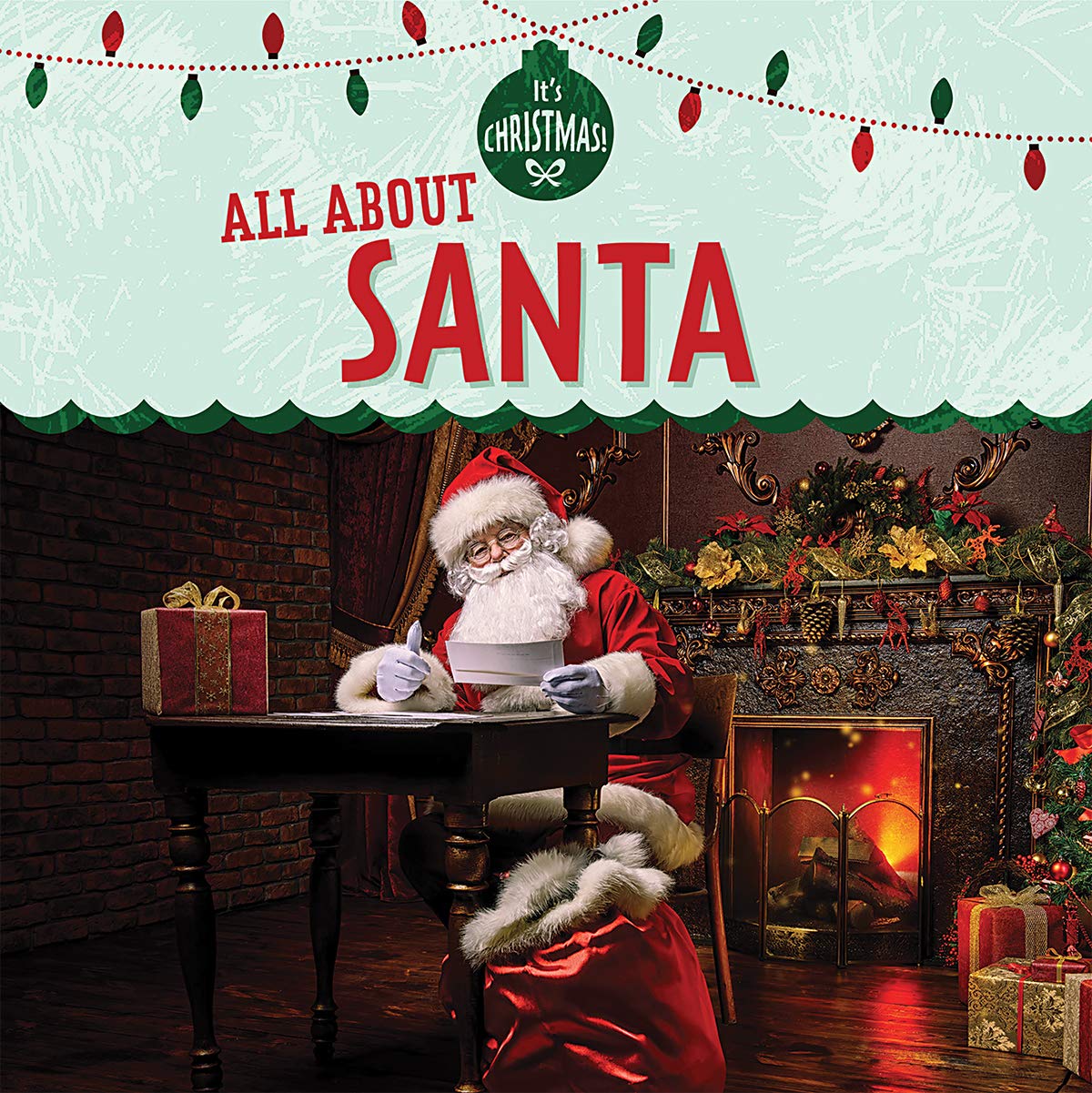 All about Santa (It's Christmas!) Social Sciences