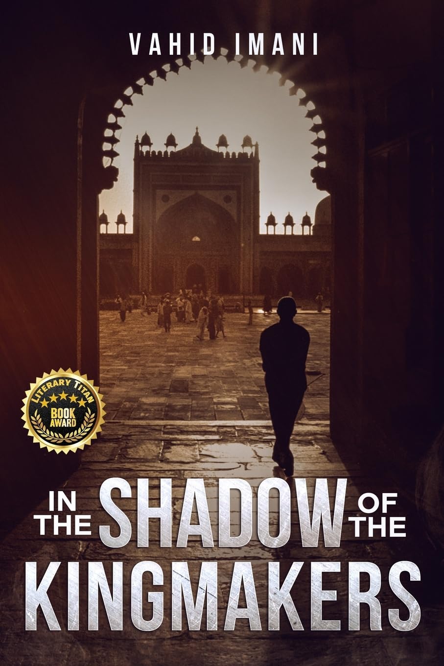 In The Shadow Of The Kingmakers Action & Adventure