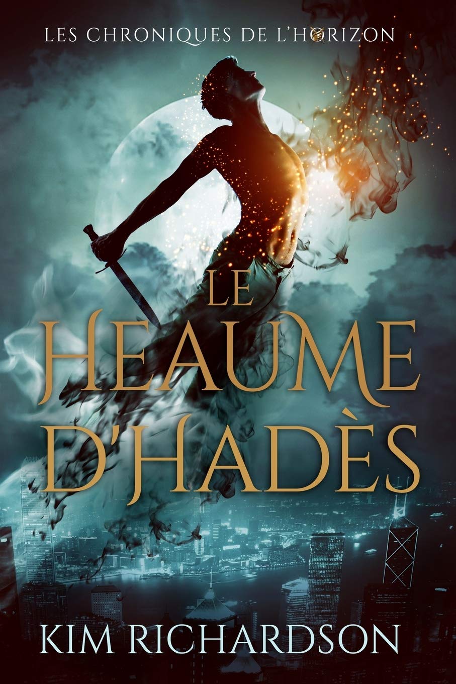 Le Heaume d'Hades (Les Chroniques de l’Horizon, Band 2) Books