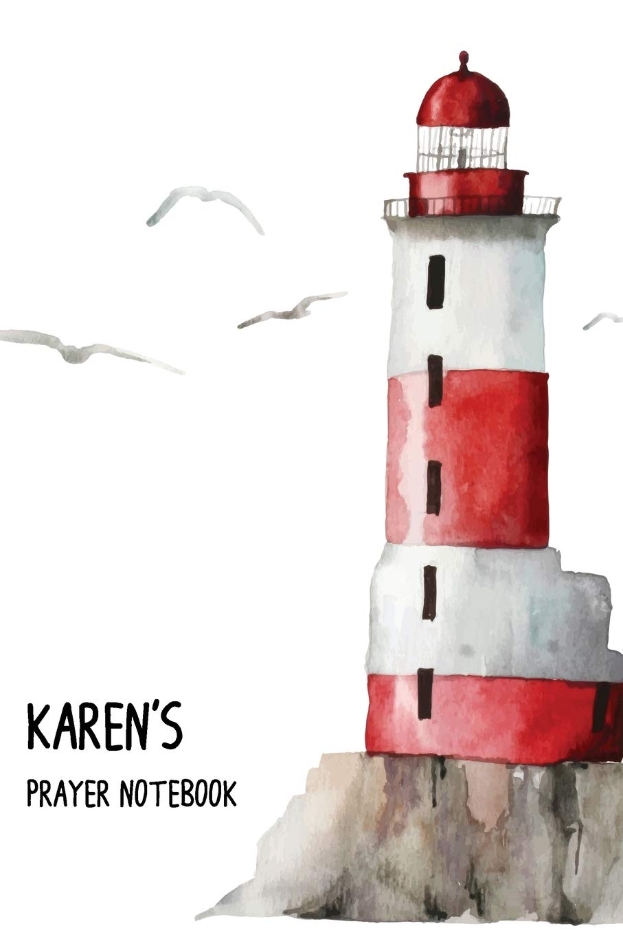 Karen's Prayer Notebook: No one who believes in me should stay in darkness. John 12:46 (Fervent in Praise and Prayer, Band 1) Religion & Esotericism
