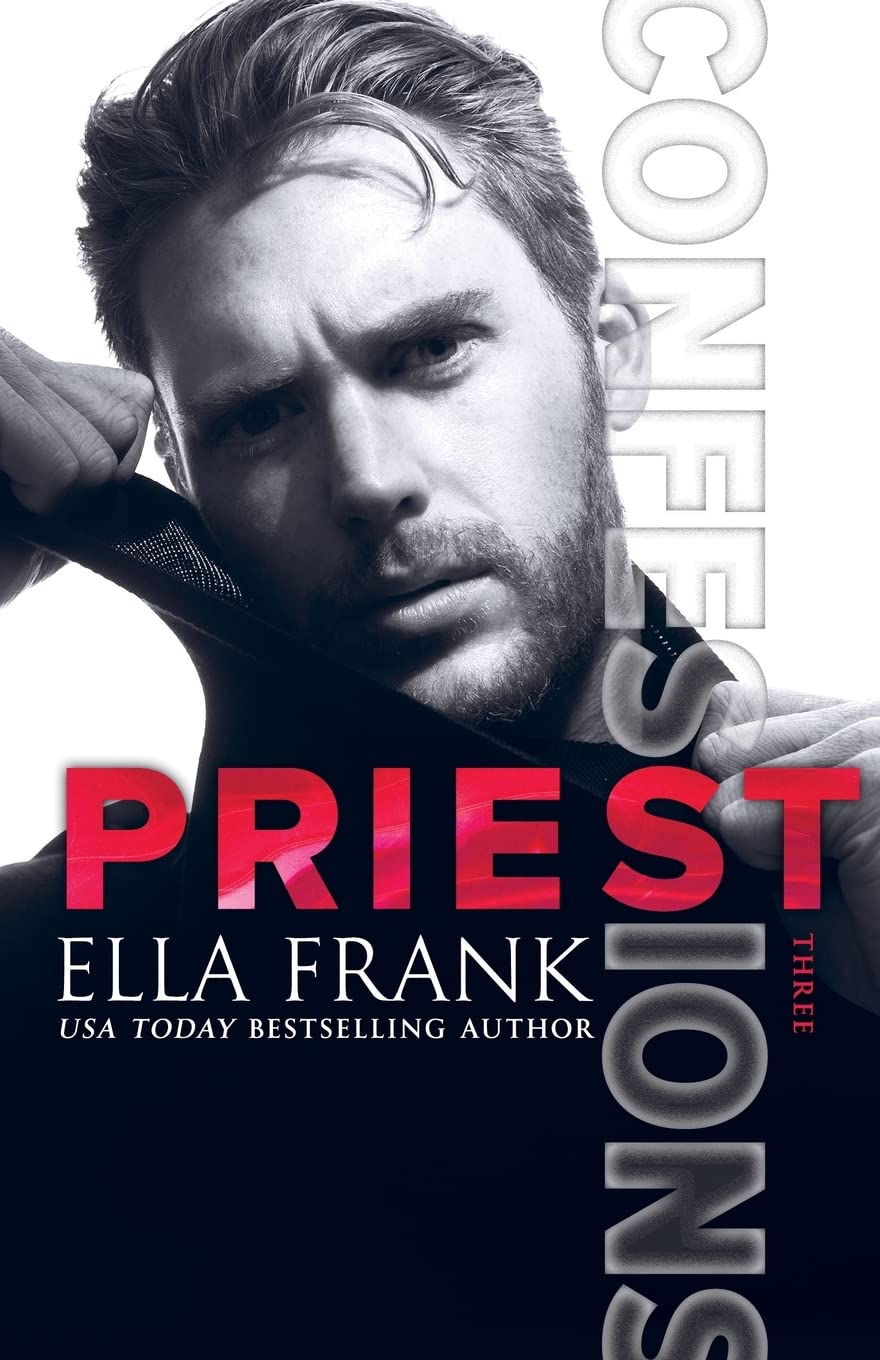 Confessions: Priest book