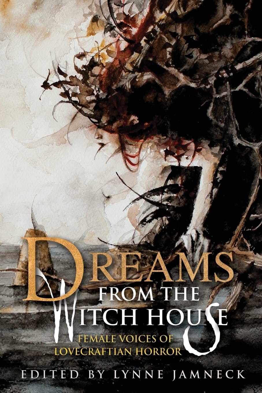 Dreams from the Witch House (2018 Trade Paperback Edition) Horror & Mystery