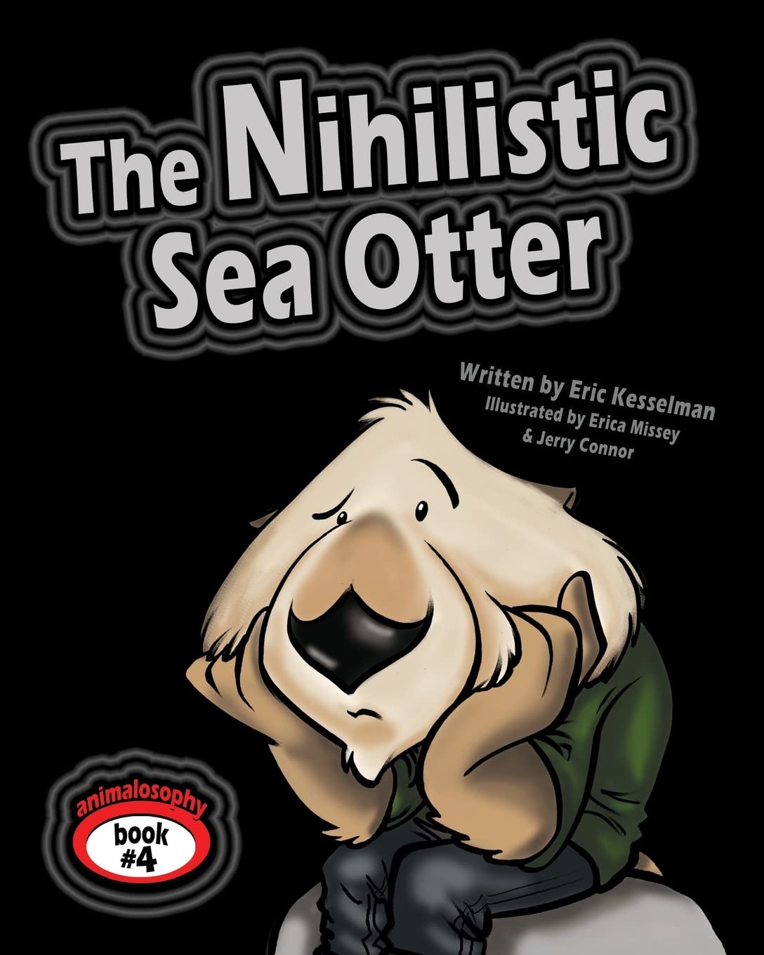 The Nihilistic Sea Otter (Animalosophy) Novels & Short Stories