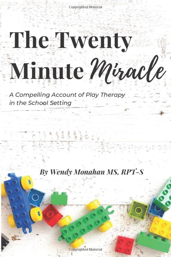 The Twenty Minute Miracle: A Compelling Account of Play Therapy in the School Setting Education & Training