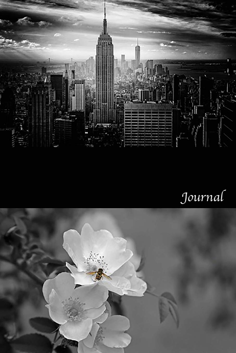 Journal: New York 100 Lined Pages (6x9) (Journals For Me Series) Self-help