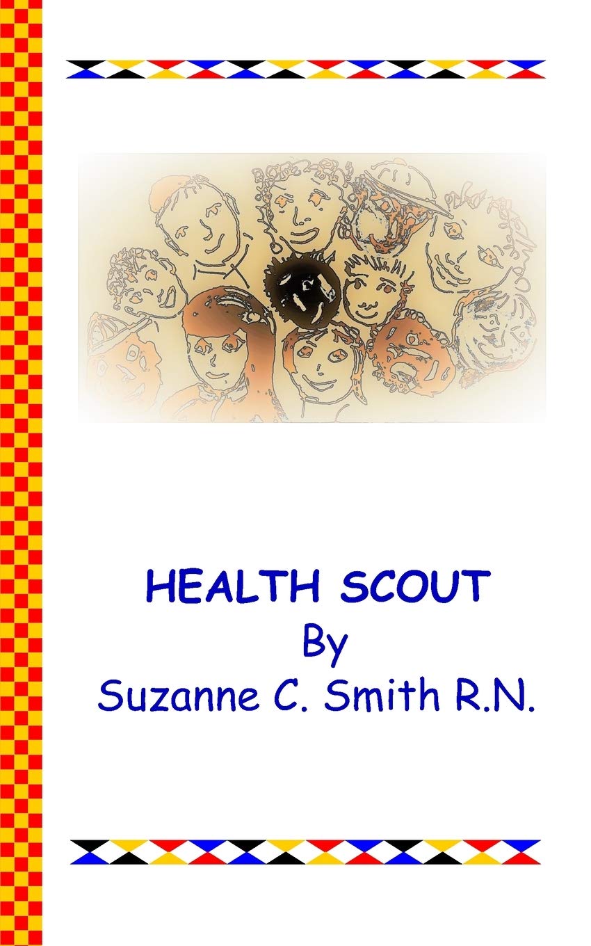 Health Scout (Health Education, Band 1) Non-fiction