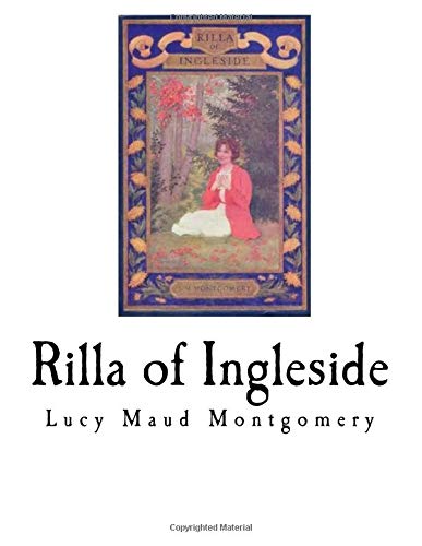 Rilla of Ingleside: Anne of Green Gables Series Books