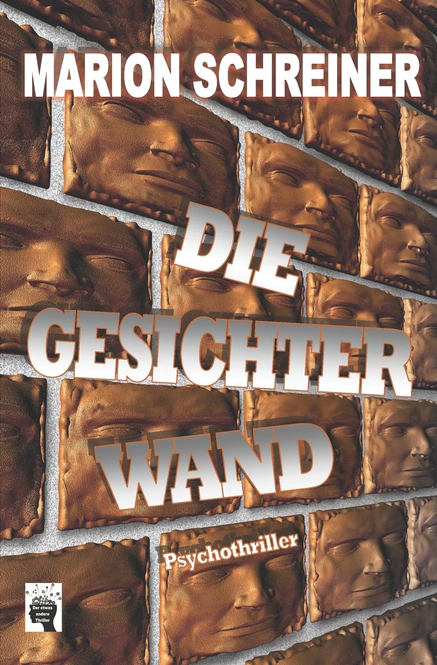 Die Gesichterwand (Die Gelton-Trilogie, Band 4) Contemporary literature