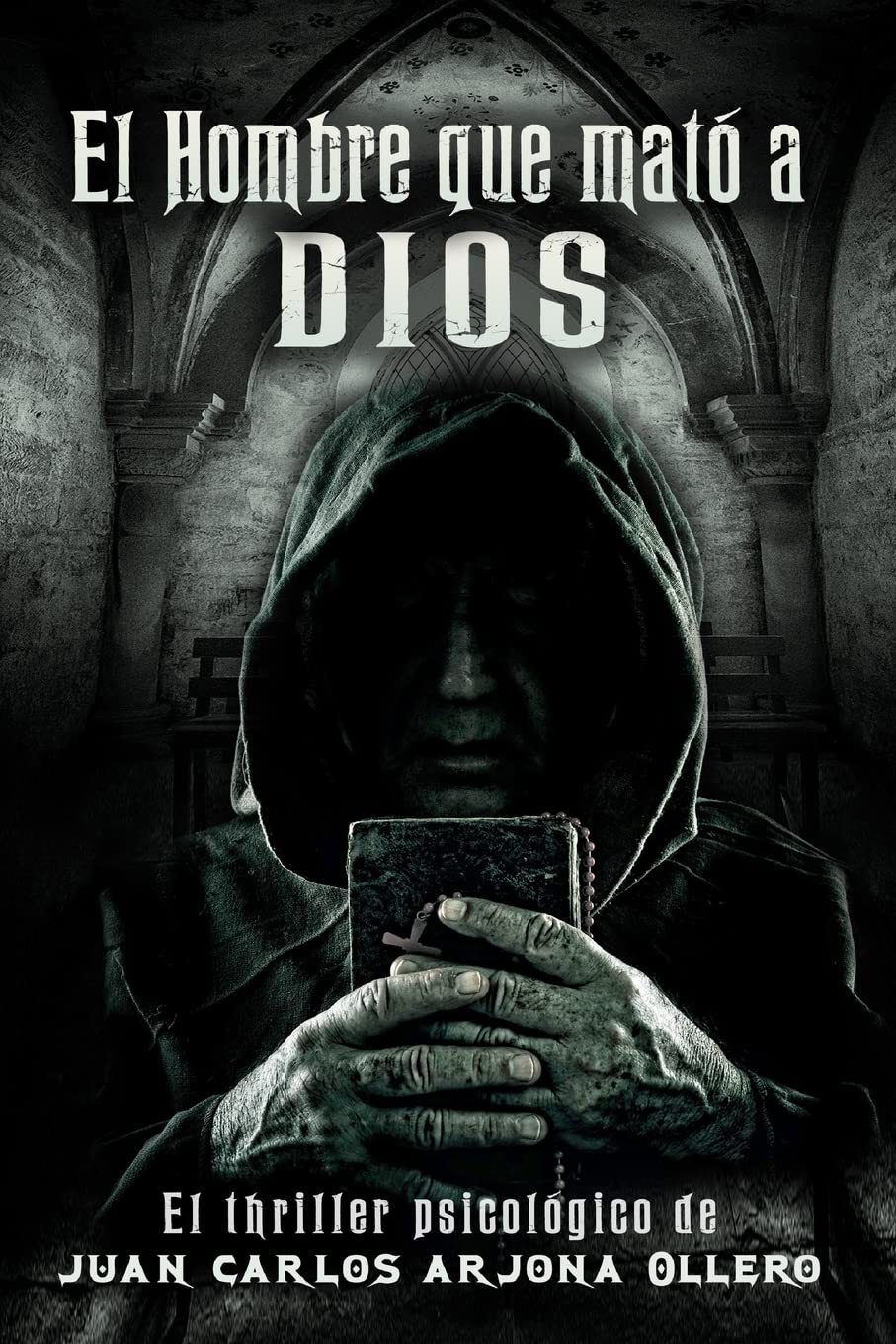 El hombre que mato a Dios. Action & Adventure