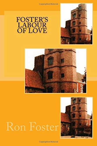 Foster's Labour of Love book