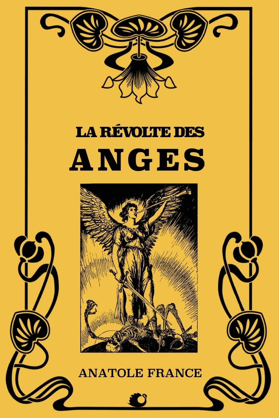 La Révolte des Anges book