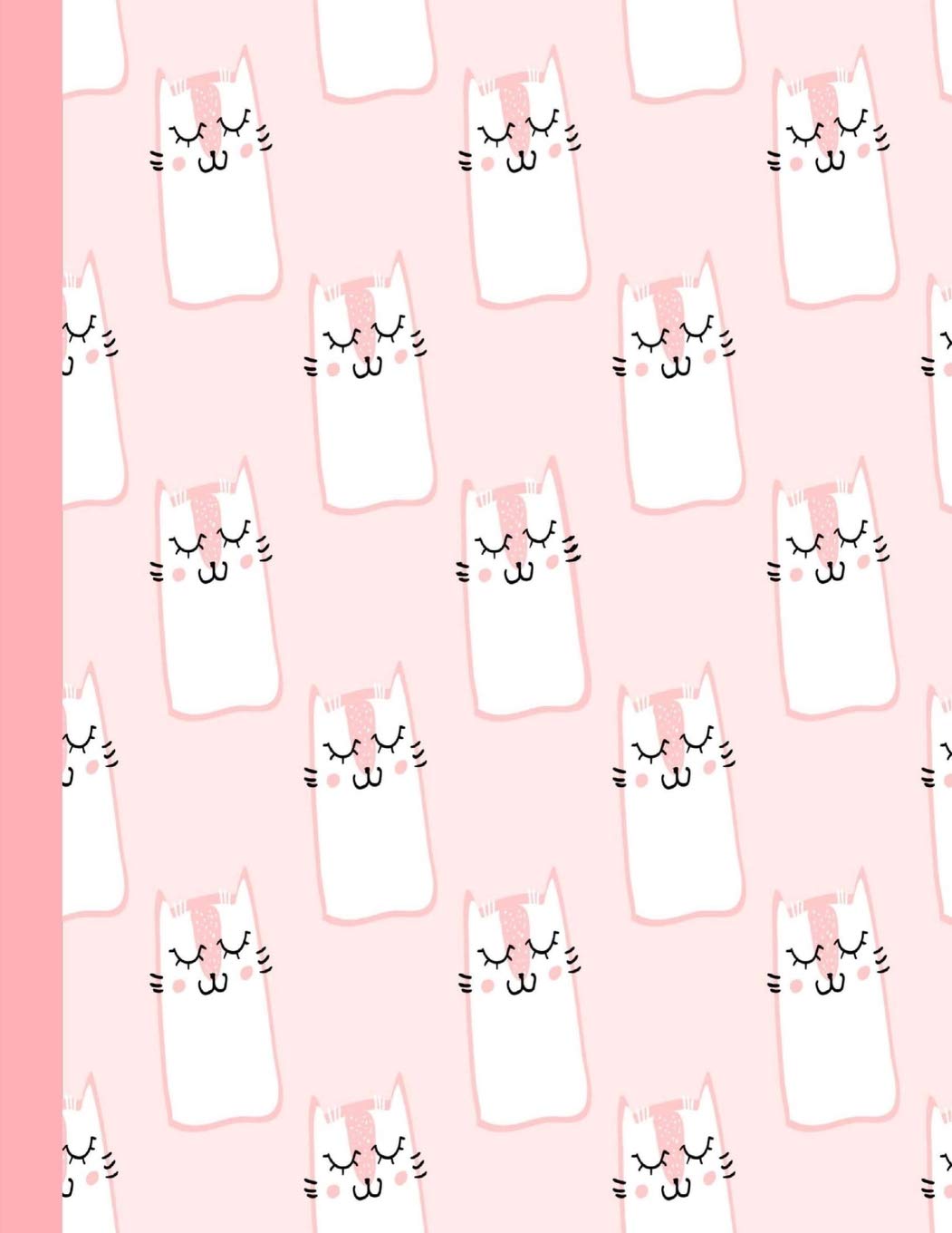 Composition Notebook: Cute Cats Design Composition Notebook 8.5 x11: 151 college ruled pages: Home, School, Office, Back to School supplies Essays & Short Stories