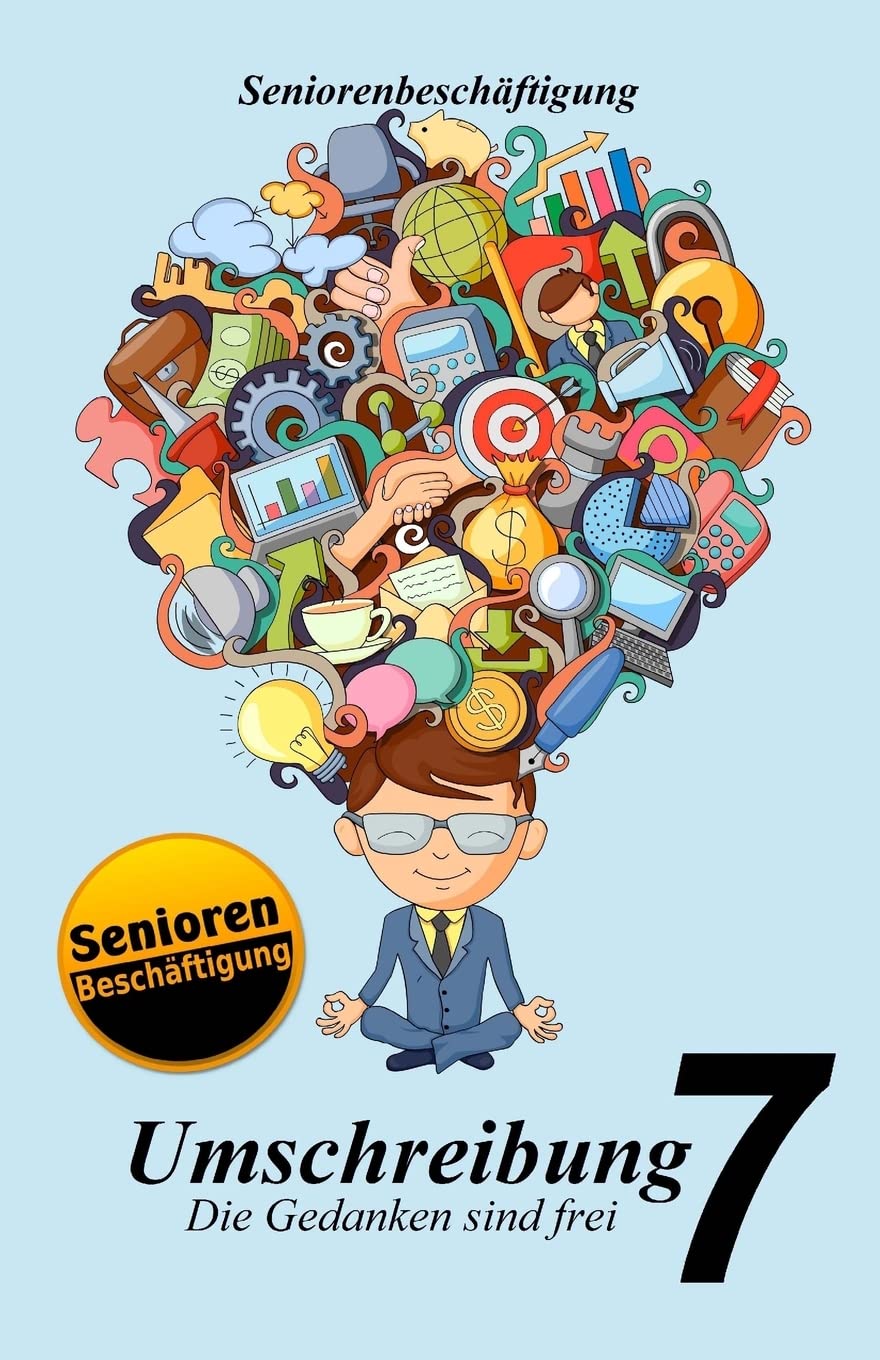 Umschreibung 7: Die Gedanken sind frei book