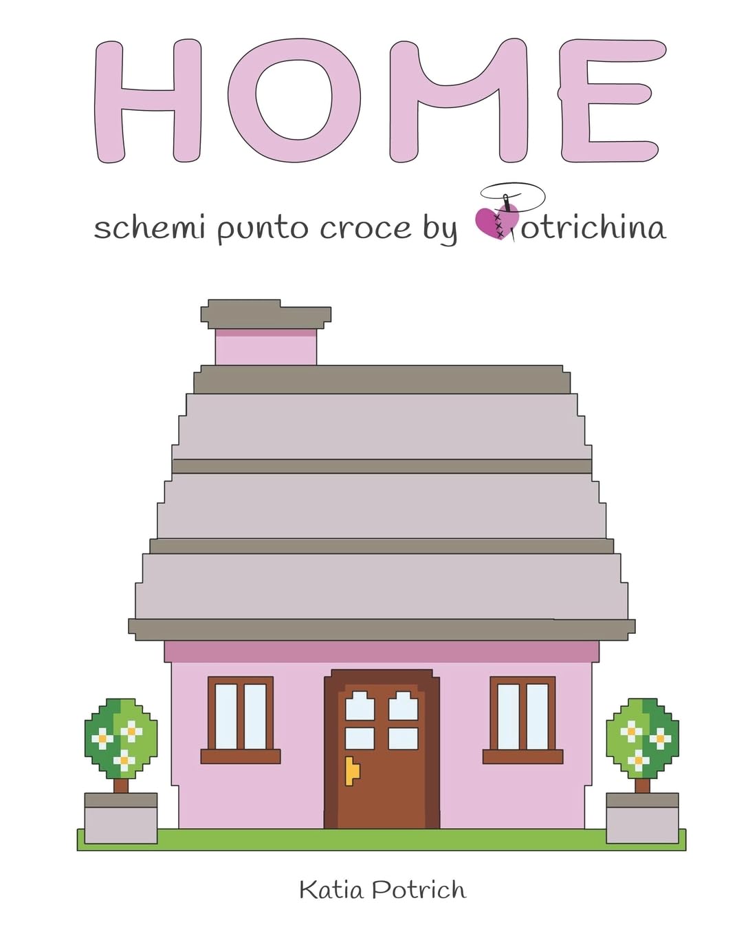Home: schemi punto croce by Potrichina Hobbies & Crafts
