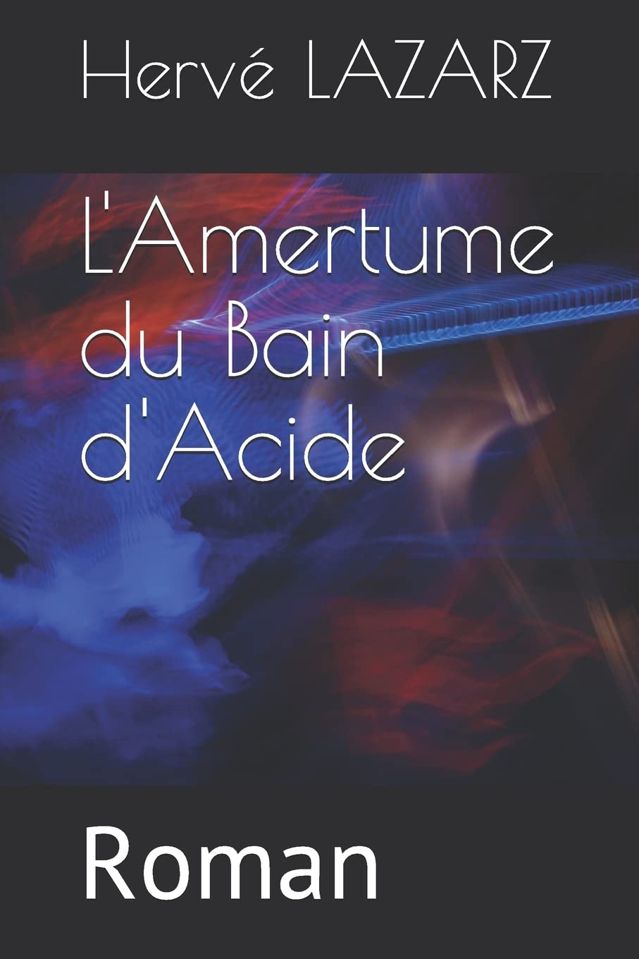 L'Amertume du Bain d'Acide: Roman (Mary Rousset, Band 1) Contemporary literature