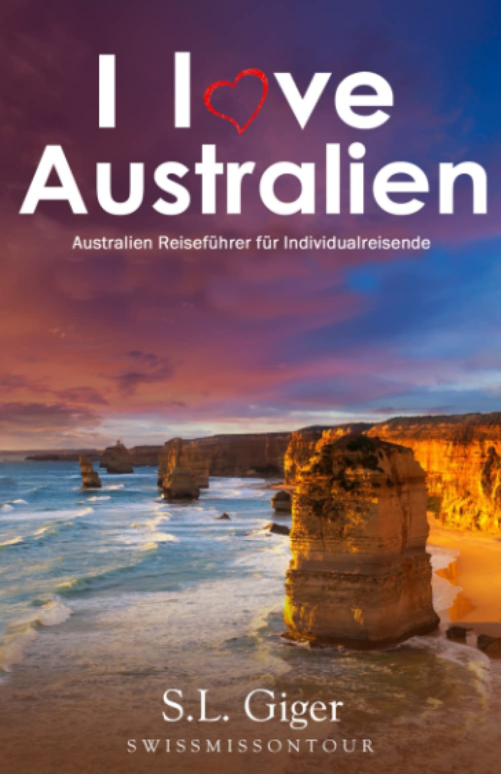 I love Australien: Budget Work and Travel Australien Reiseführer. Alle Tipps für Backpacker 2019. Mit Karten. Don’t get lonely or lost! (Swissmissontour Reiseführer) Hobbies & Crafts