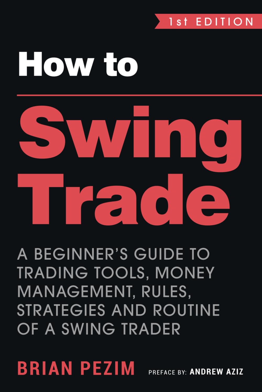 How To Swing Trade Business, Finance & Career Books
