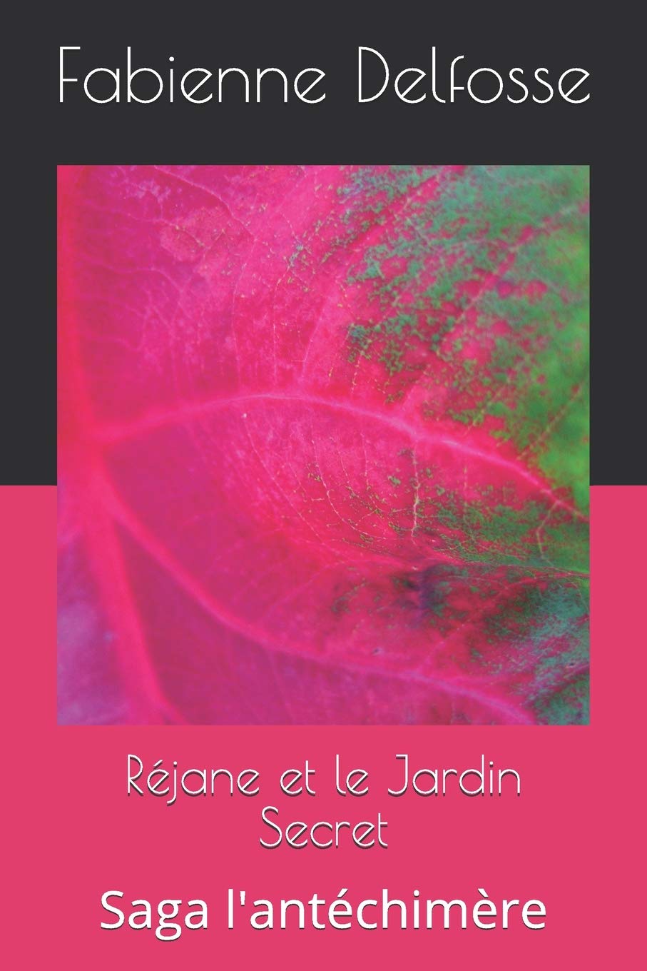 Réjane et le Jardin Secret (Saga l'antéchimère, Band 1) Fairy Tales & Legends