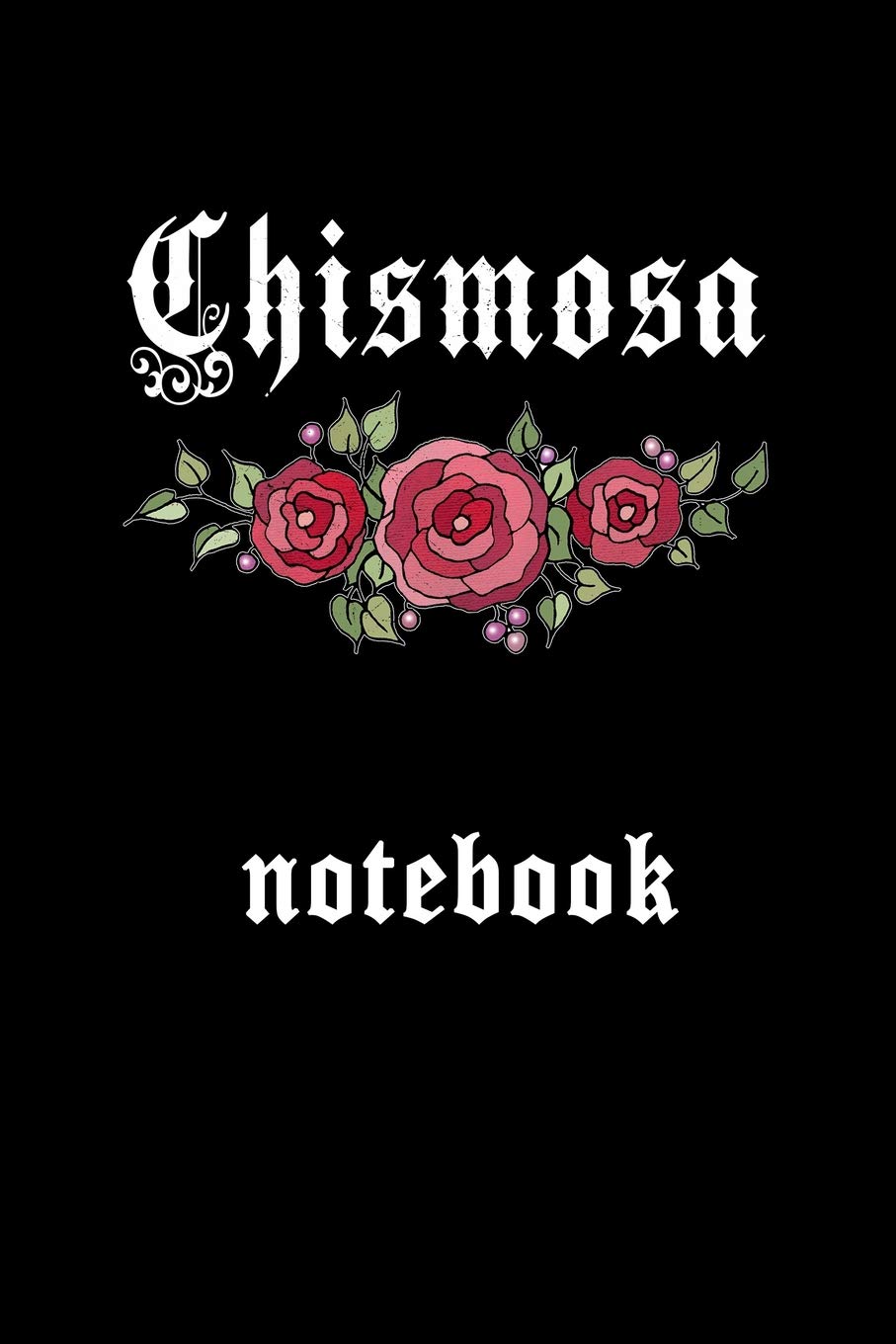 Chismosa Notebook: Latina Women Writing Journal Social Sciences