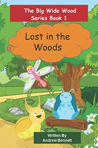 The Big Wide Wood Series Book 1 Lost in the Woods Fairy Tales & Legends