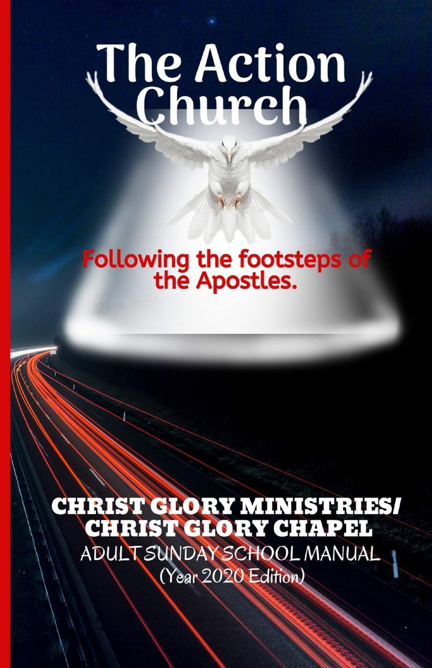 The Action Church: Following the steps of the Acts of The Apostles Religion & Esotericism