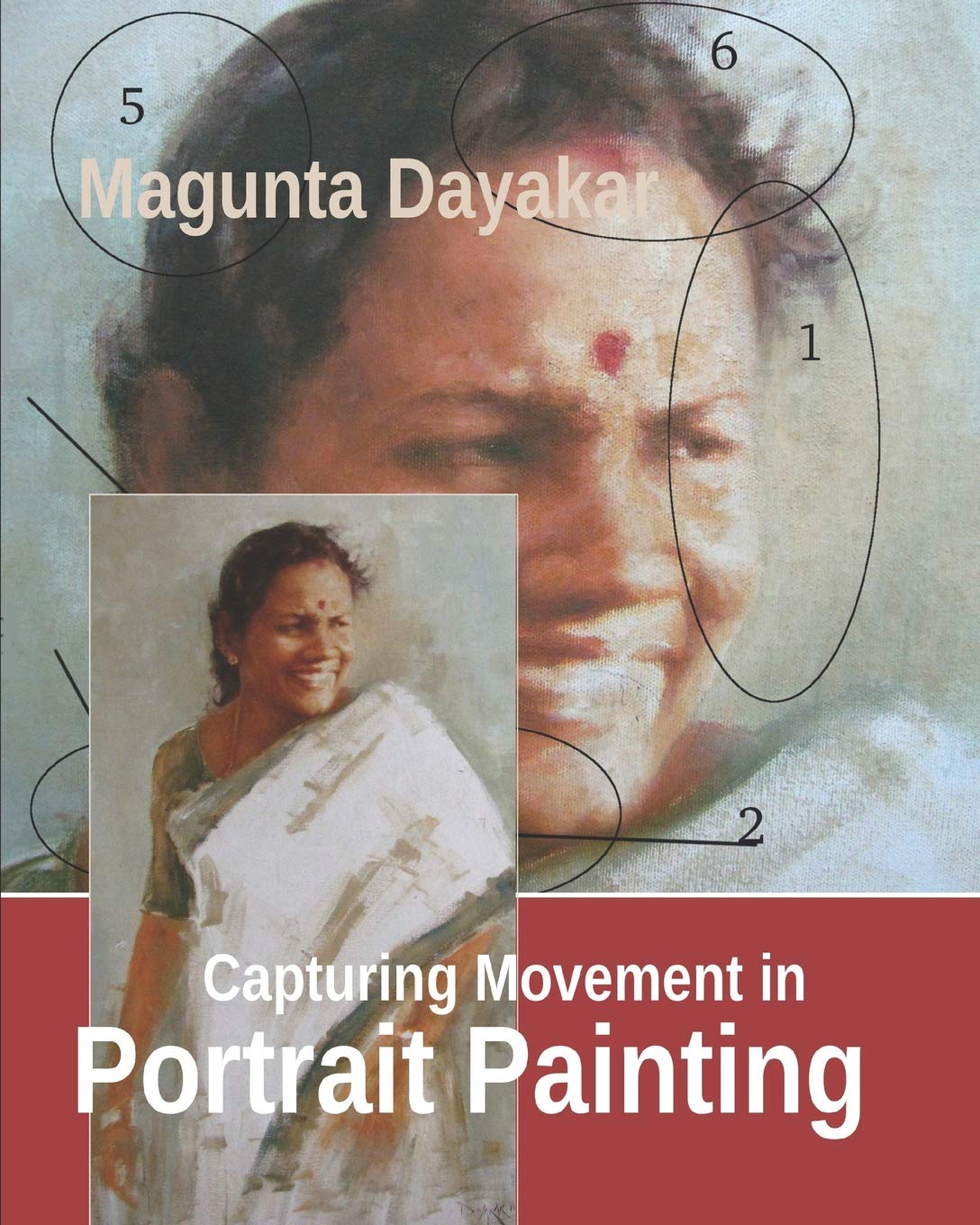 Capturing Movement in Portrait Painting (Magunta Dayakar Art Class Series, Band 7) Social Sciences