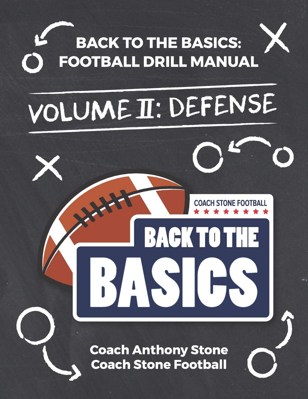 Back to the Basics: Football Drill Manual Volume 2: Defense Leisure & Fun