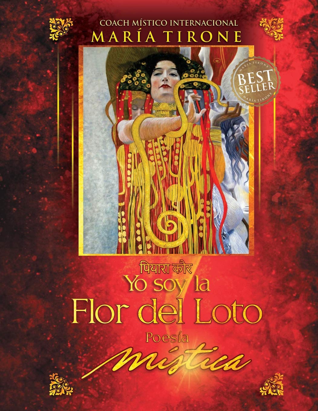 YO SOY LA FLOR DEL LOTO: POESIA MISTICA (SERIE VIDA EN ARMONIA, Band 5) Self-help